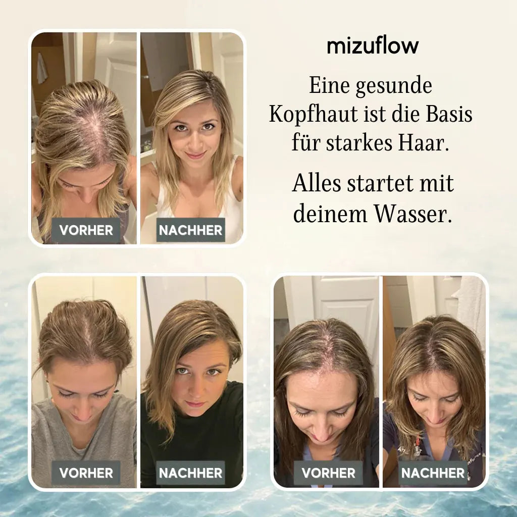 Mizuflow Filter-Duschkopf