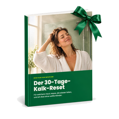 Gratis E-Book: Der 30-Tage-Kalk-Reset von mizuflow