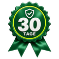 Erweiterte 30-Tage-Garantie