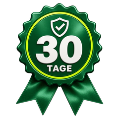 Erweiterte 30-Tage-Garantie
