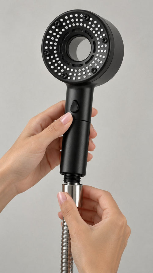 mizuflow aufschrauben