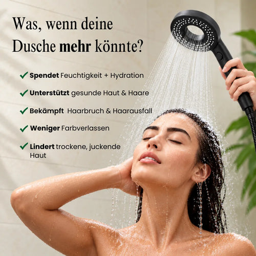 Mizuflow Filter-Duschkopf