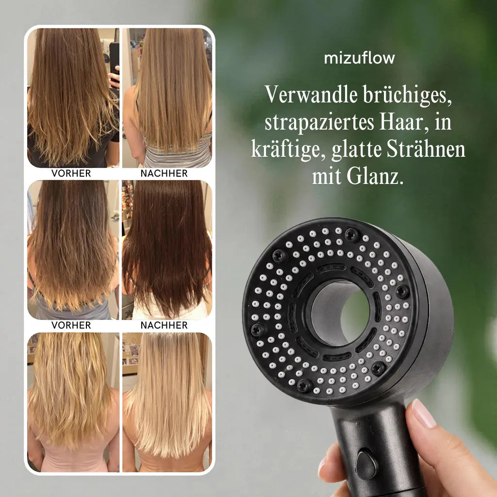 Mizuflow Filter-Duschkopf